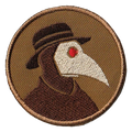 MORALE PATCHES